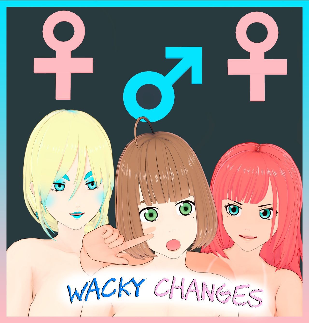 Butt Plug [breakfull] Wacky Changes (Chapter 1-10) Firsttime