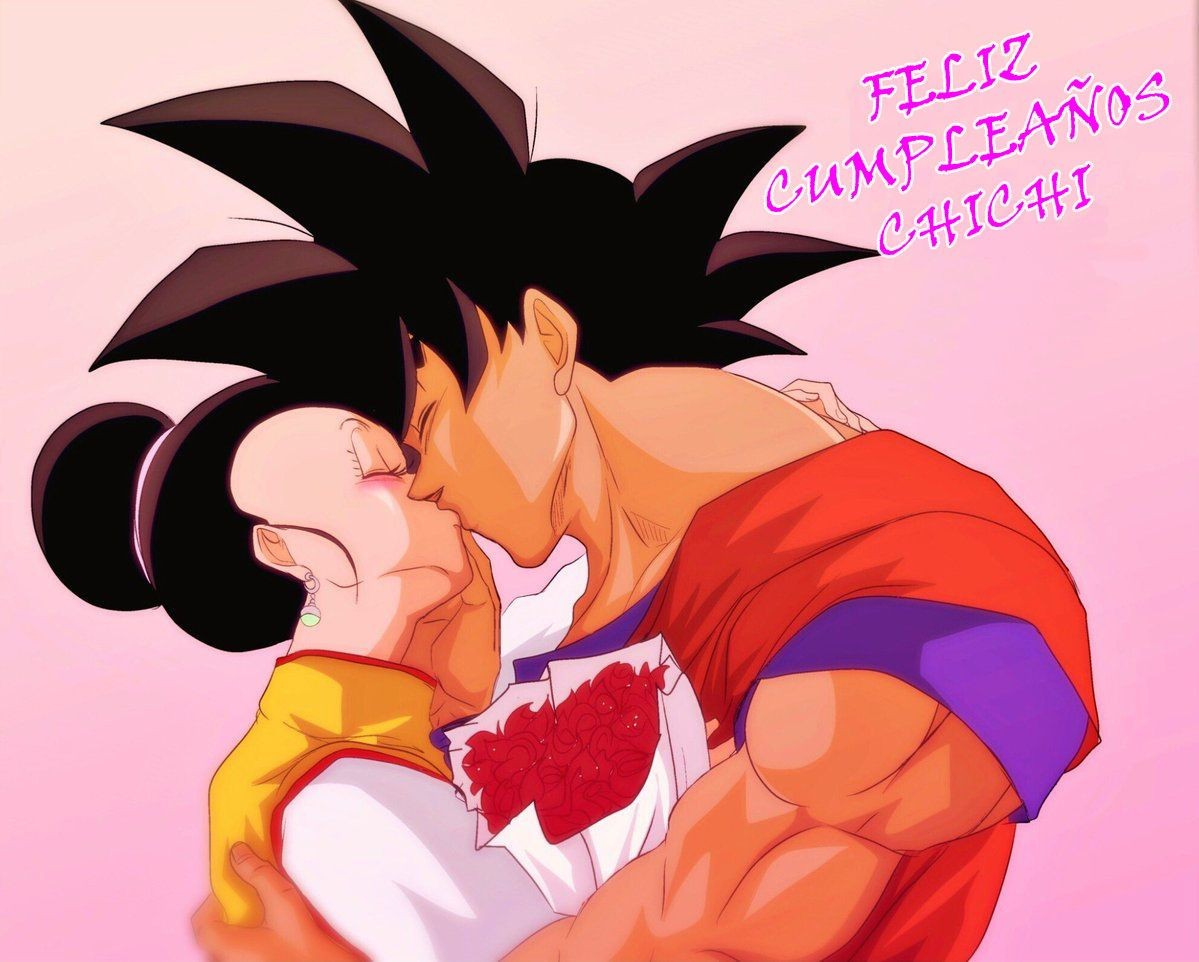 Girls Fucking [Nala1588] Goku's Visit - La Visita De GOKU (Dragon Ball Z) [Ongoing] [Español] Moreno
