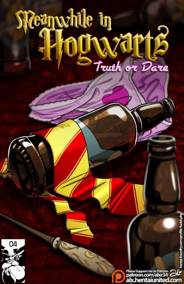 Thick (alx) Harry Potter – Meanwhile In Hogwarts: Truth Or Dare(Ongoing) Passion