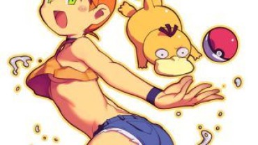 Esposa Releasing The Erotic Image Folder Of Pokémon Hairy
