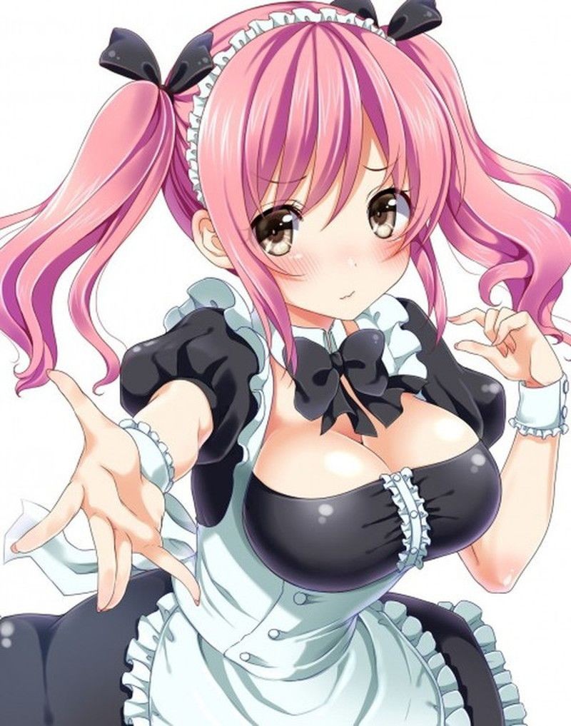 Monstercock 2D Cute Maid's Service 6 Francaise