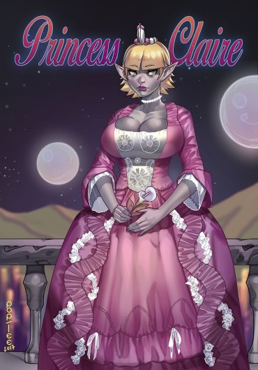 Balls [Pop-Lee] Princess Claire Ch. 0-1 [Ongoing] Corrida