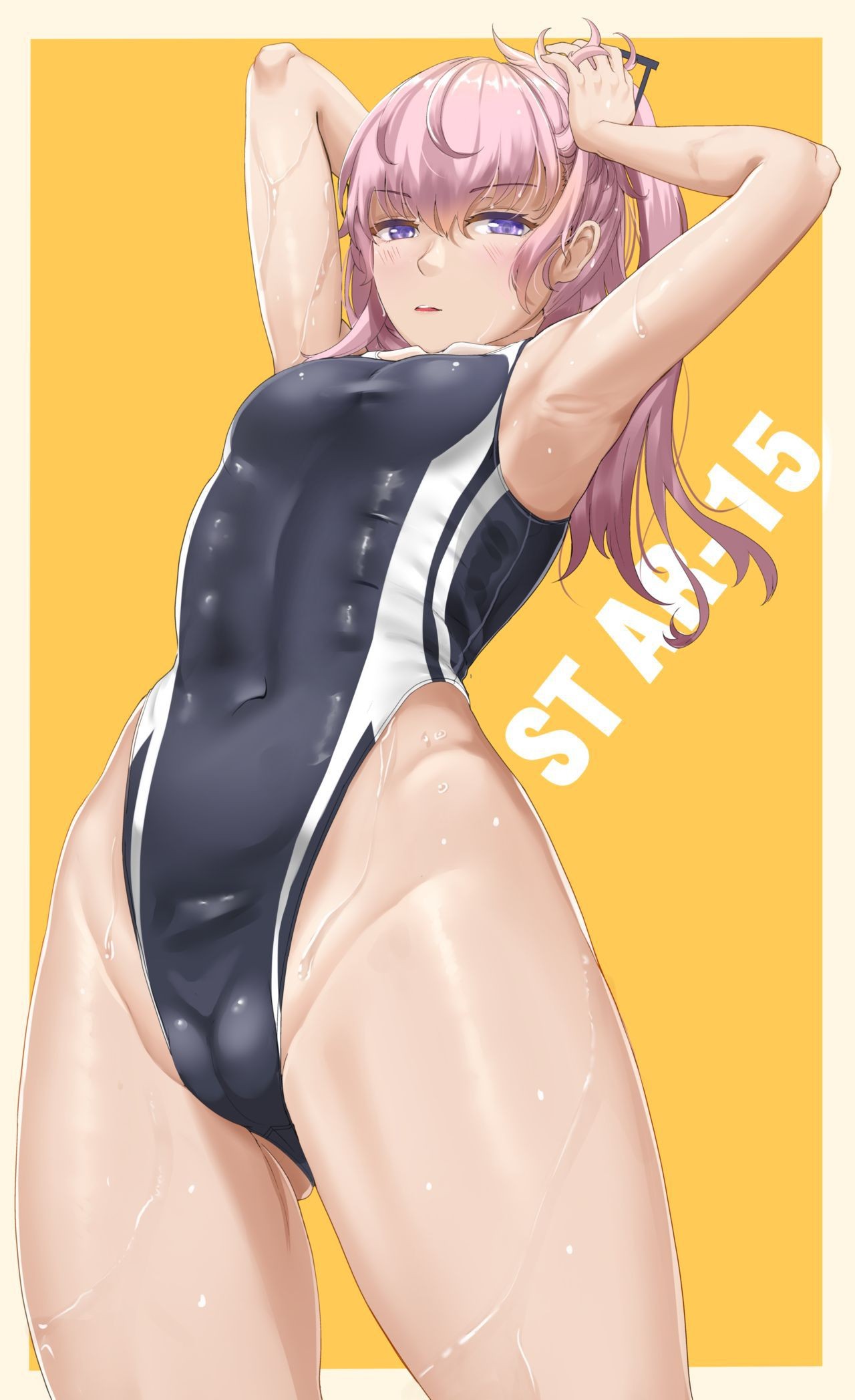 Stretching Artist - Chiyo Goya [Pixiv] Chiyo Goya (5060661) Titfuck