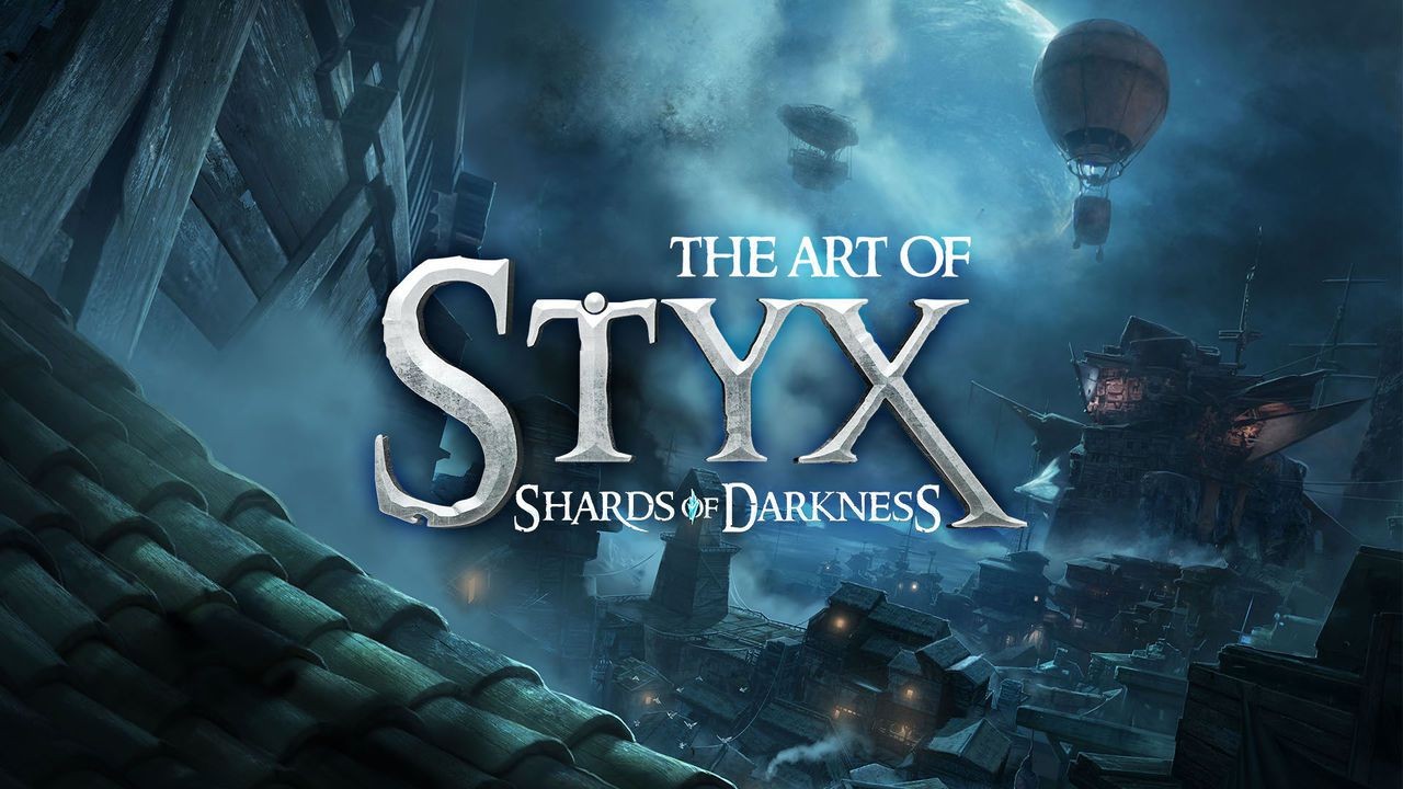 Condom The Art Of Styx - Shards Of Darkness Group Sex