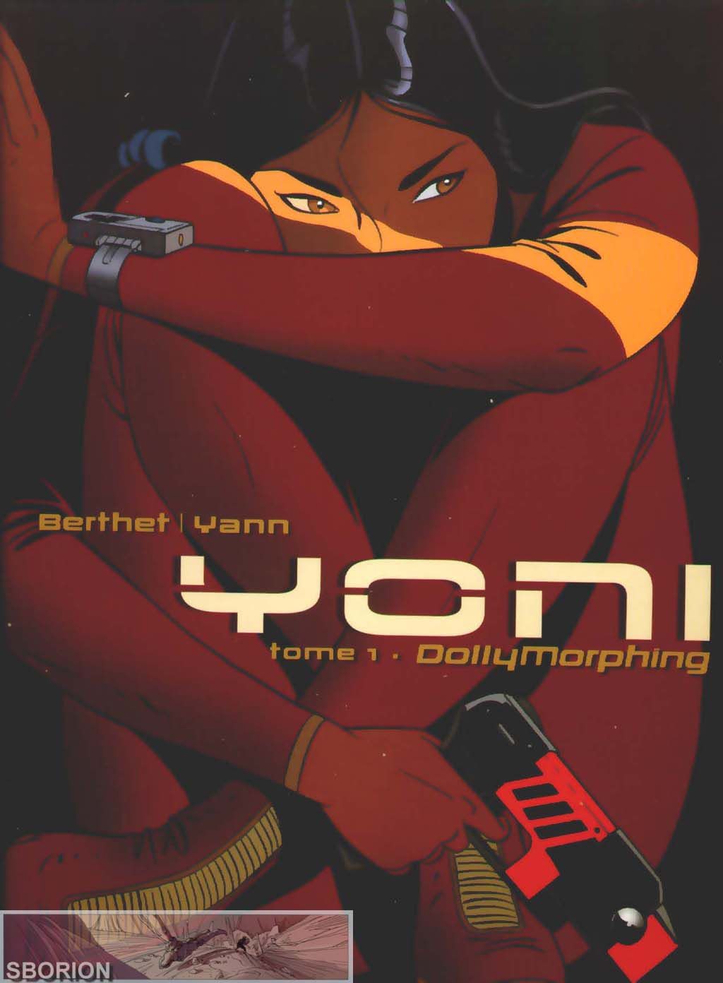 Brunettes [Berthet - Yann] Yoni - Tome 1 - Dollymorphing Assfingering