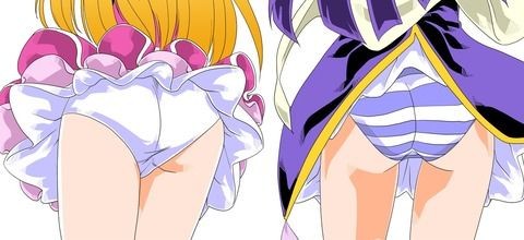 Huge Ass I'm Going To Paste An Erotic Cute Image Of Precure! Action