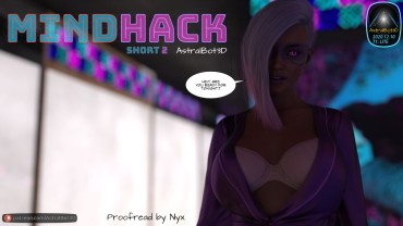 Hot Girl [AstralBot3D] MindHack [English] Dicks