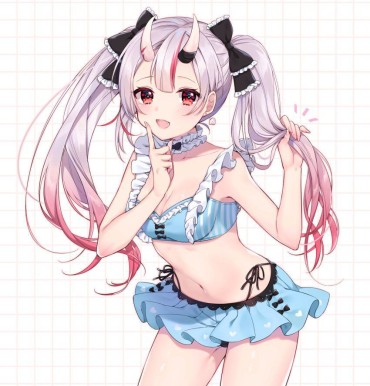 Prima 【Secondary Erotic】Virtual Youtuber Hyakuki Ayame's Etch Image And Cute Image Assing Best Blow Job Ever