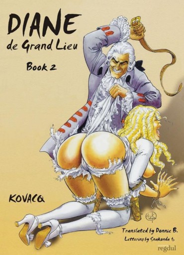 Dance [Hanz Kovacq] Diane De Grand Lieu Book 2 Cuckolding