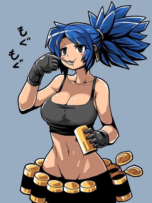 Whore No Erotic Images Waiting For The King Of Fighters! Ecchi