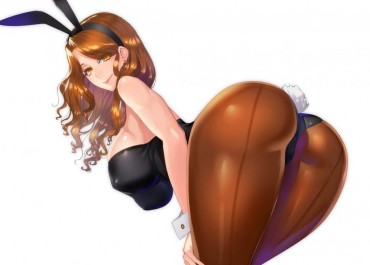 Wet Cunts About The Case That The Secondary Image Of The Bunny Girl Is Too Nu-ding Peru
