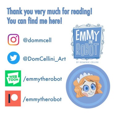 Blowjob Contest [Dominic Cellini] Emmy The Robot (ongoing) Punheta