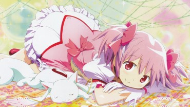 Free Magical Girl Madoka Magica (1920×1080) High Quality 4KHD 6 Neighbor