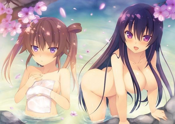 Action Erotic Anime Summary Beautiful Girls Relaxing In Baths And Hot Springs [secondary Erotic] Latino