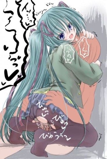 Caiu Na Net Erotic Anime Summary: Erotic Image Collection Of Vocalistoids (Miku-san Many) [35] Hermana