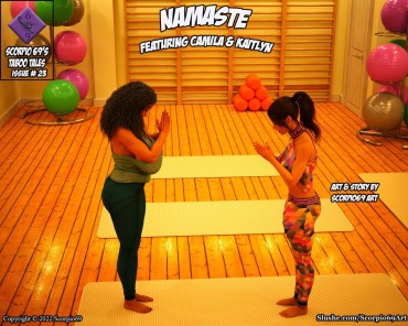 Homosexual Namaste Pg 0 – 4 Harcore