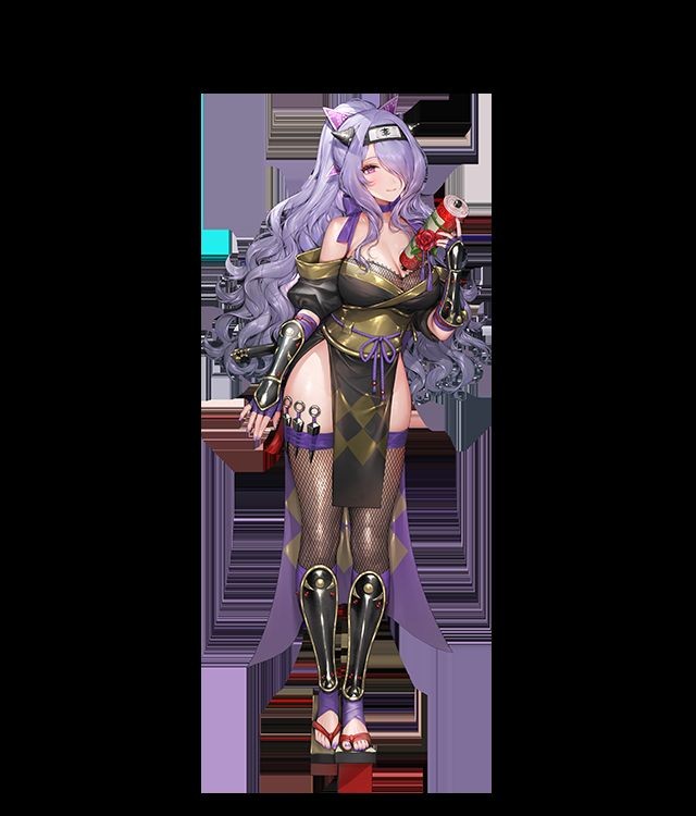 Chileno 【Sad News】 FE Heroes Implements Characters That Are Too Naughty And Surprises Parents Horny Slut