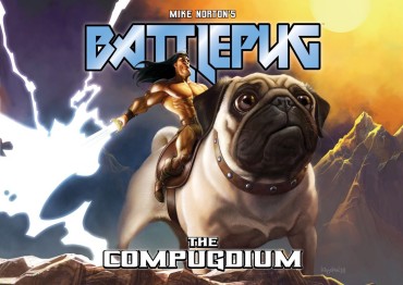 Group Battlepug – The Compugdium Liveshow