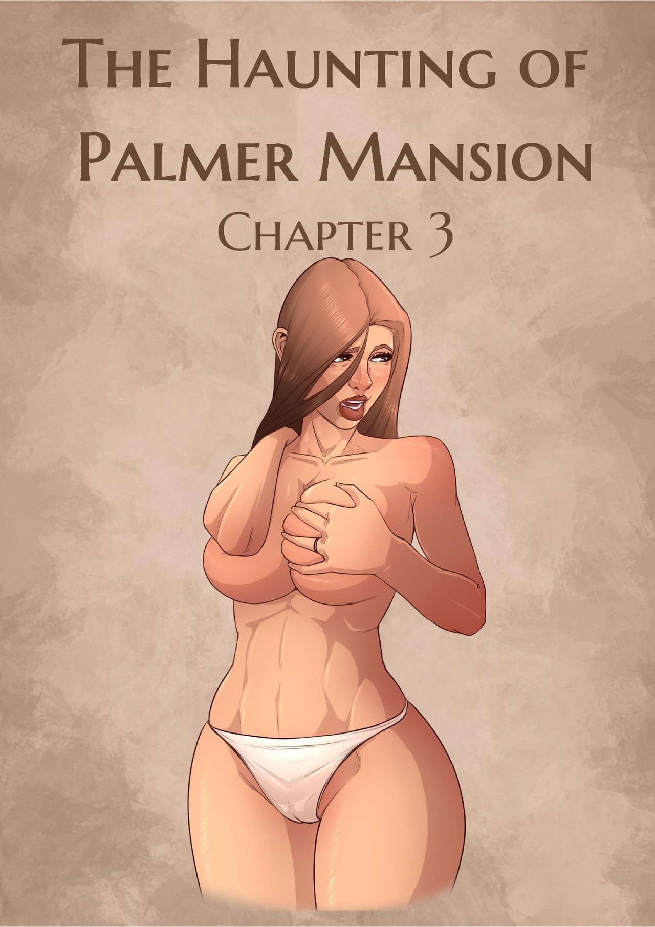 Gay Uncut JDseal - The Haunting Of Palmer Mansion, Capítulo 3 (Português BR) Fat Ass