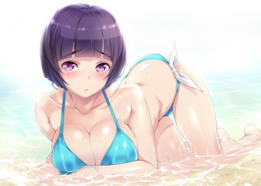 Hot Girl Fucking Erotic Image Of Senju Muramasa [Eromanga Sensei] Exposed
