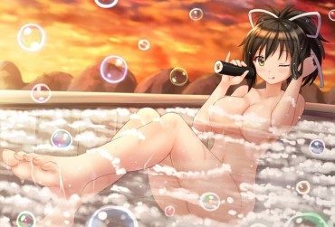 Foot 【Senran Kagra】Asuka's Cute Picture Furnace Image Summary Playing