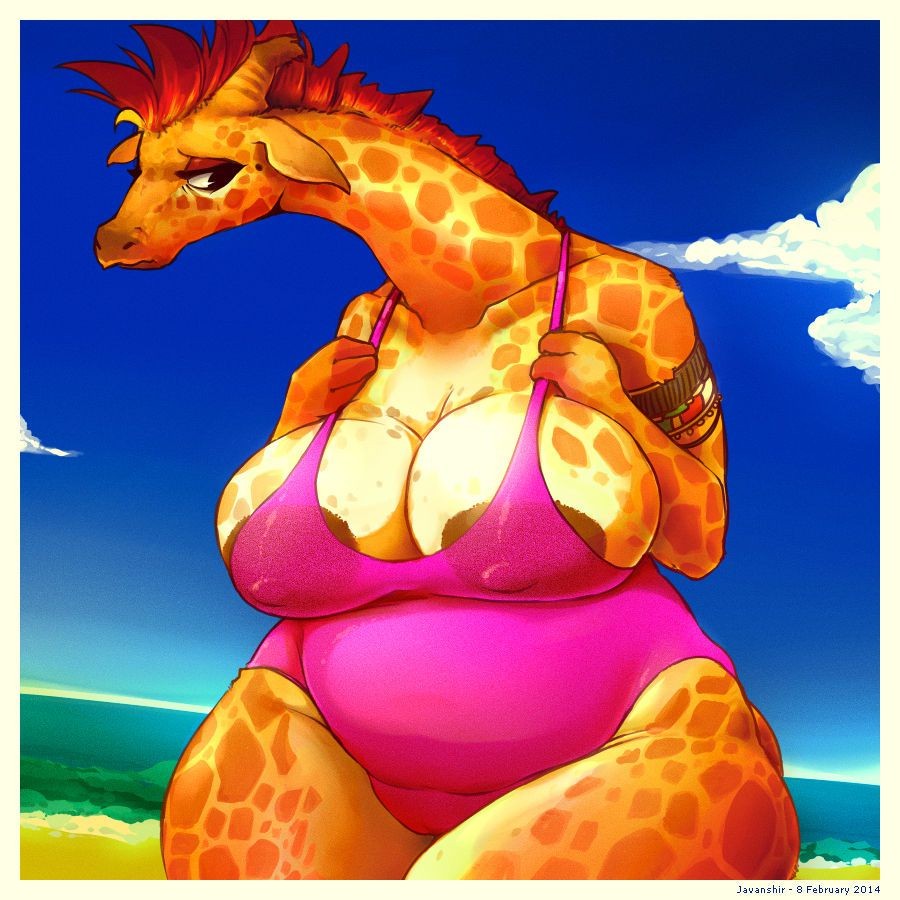 Negao [Javanshir] Giraffe Mom Gay Bukkakeboys