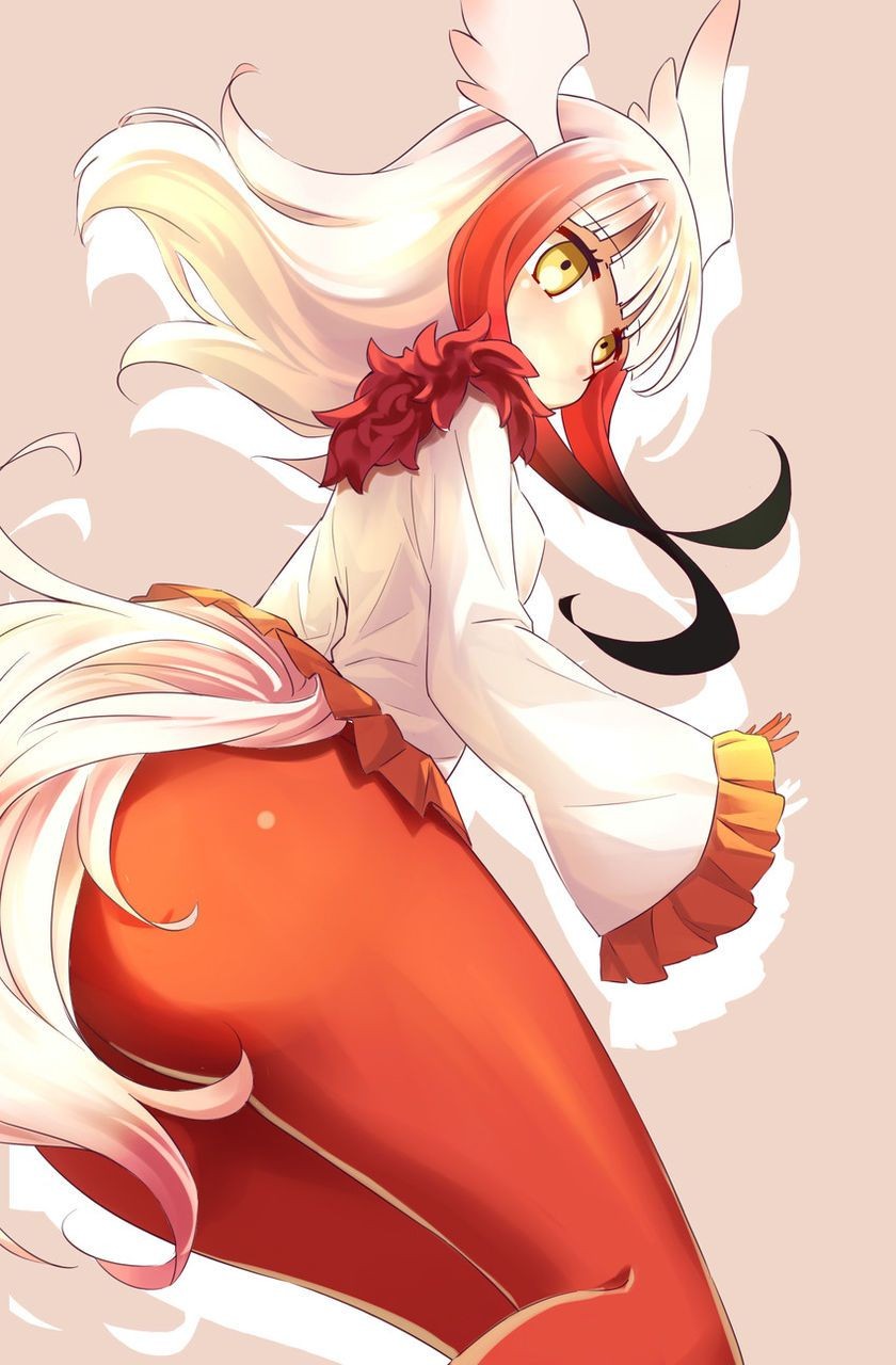 Loira Erotic Image Of Toki [Kemono Friends] Flashing