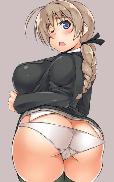 Sexo Strike Witches: Lynette Bishop's Free Secondary Erotic Images Stepfather