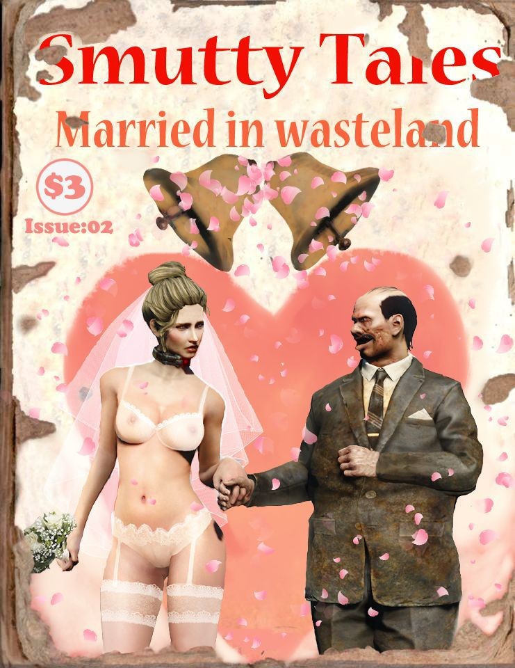 Teenies (Carmill Prinn) Smutty Tales II - Married In Wasteland Pareja