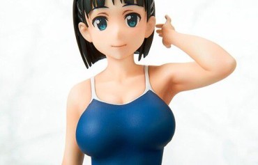 Sislovesme [Sword Art Online] An Erotic Figure In The Body Of A Terrible Mutimuchi Of Naoha Kirigaya! Girl On Girl