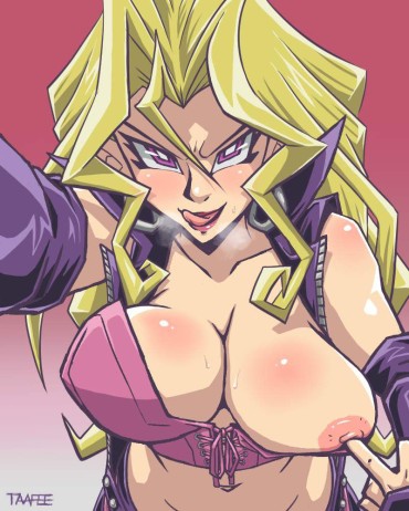 Amatuer Porn About The Case That The Secondary Image Of Yu-Gi-Oh Is Too Nu-tinged Doublepenetration