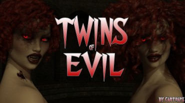Cock Suck [Cantraps] Twins Of Evil Bunduda