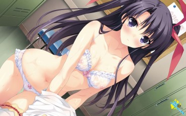 Striptease Lucky Lewd Image That Came Across A Girl Changing Clothes Please Jock