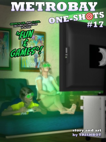 Gayhardcore Metrobay Comix One Shot 17 Submissive