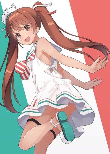 Love [Secondary] Sleeveless Small Destroyer Of Ship This (fleet Collection), Ribechio-chan Erotic Image Summary! No.02[22 Sheets] Cum Inside
