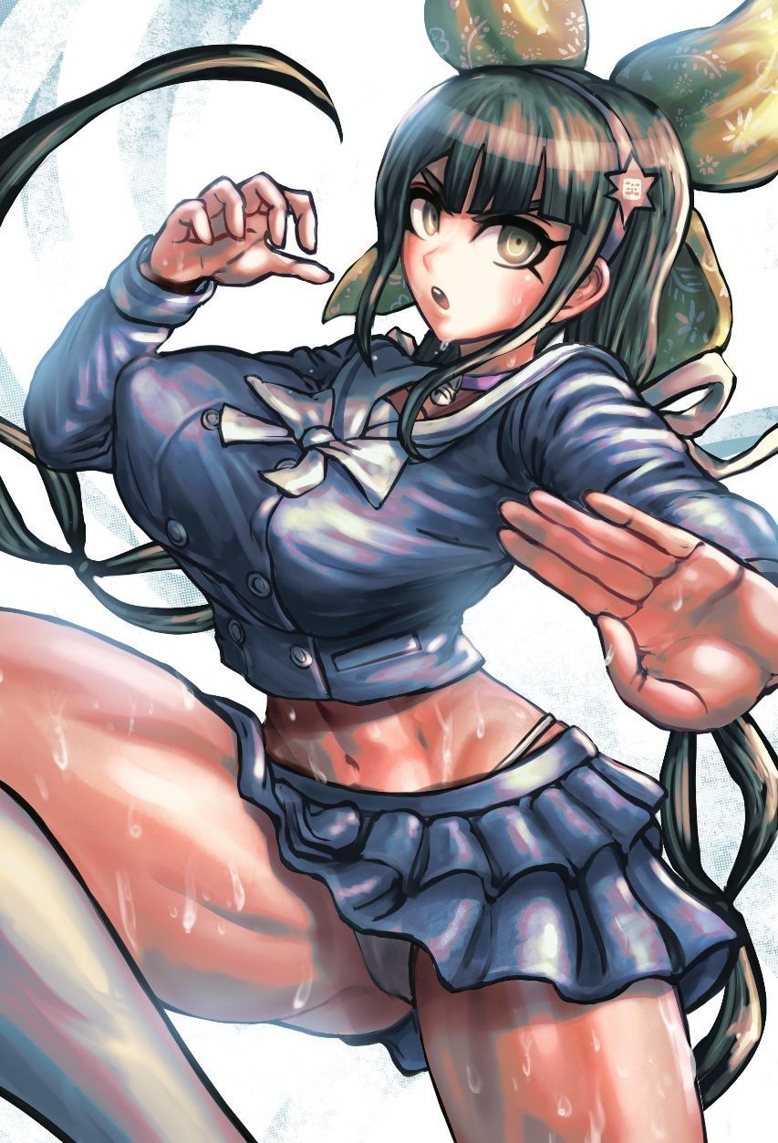 Gay Physicalexamination Tenko Chabashira (Danganronpa) Amature Sex Tapes