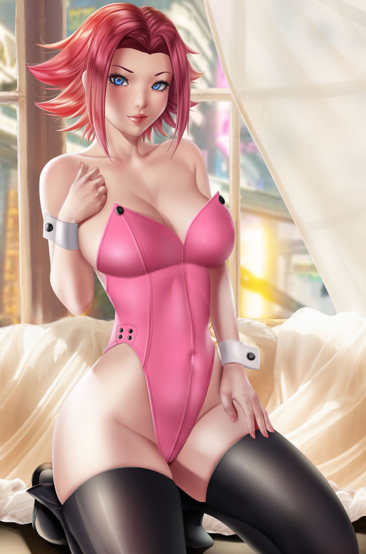 Puba Artist ::: YQ (Patreon | Pixiv) Ducha