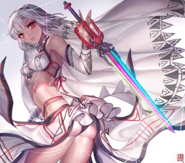 Shy 【Secondary】 Fate/Grand Order, Altera Image Summary! No.01 [20 Sheets] Spooning