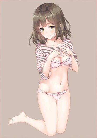 Boyfriend Erotic Image Of A Girl Who Raises Clothes And Shows Various Places [50 Pieces] Deep