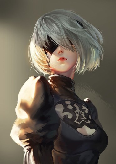 Stretching [Secondary Erotic] Nea Automata, 2B's Too Beautiful Image Summary! No.09 [20 Sheets] Free 18 Year Old Porn