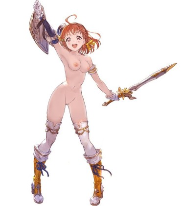 Stepson Granblue Fantasy Stripping Cola Part 8 Officesex