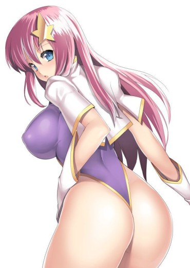 Master [Mobile Suit Gundam SEED] Meer Campbell's Free (free) Secondary Erotic Image Collection Bigtits
