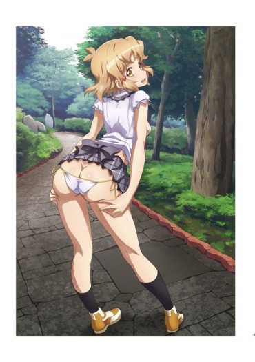 Trans 【Image】Symphogear Is A Erotic Anime Wwwwwww Metendo