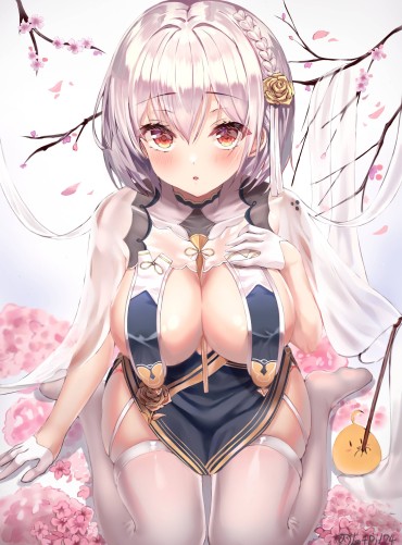 Mmf [Secondary Erotic] Azur Lane, A Proud Image Summary Of Syrias! No.07 [20 Sheets] Ddf Porn