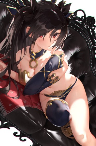 Gayclips 【Secondary】 Fate/Grand Order, Ishtar Image Summary! No.08 [20 Sheets] Dancing