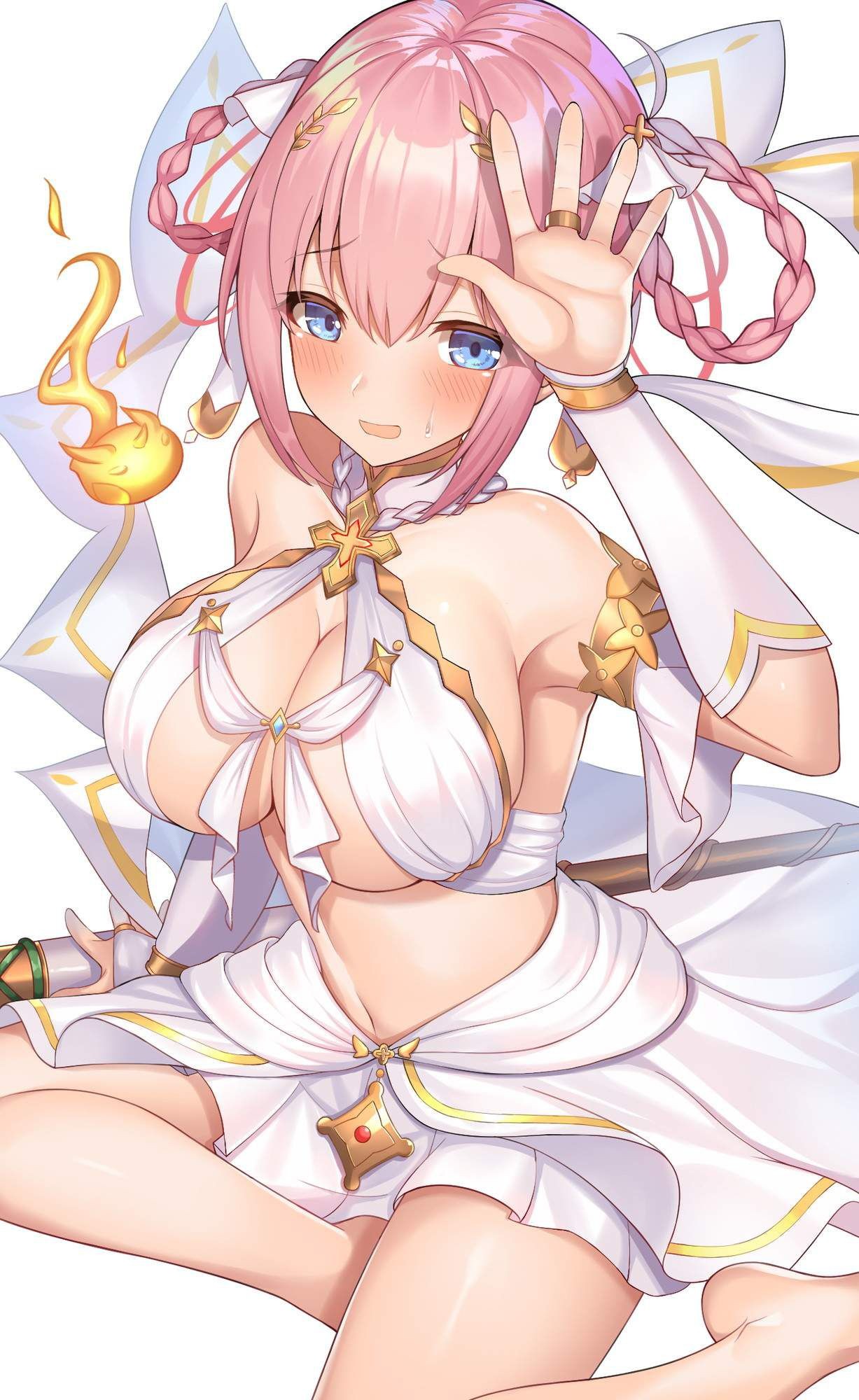 Gostosa [Princess Connect! ] Erotic Image That Yuy Who Wants To Appreciate According To The Erotic Voice Of The Voice Actor Gay Reality