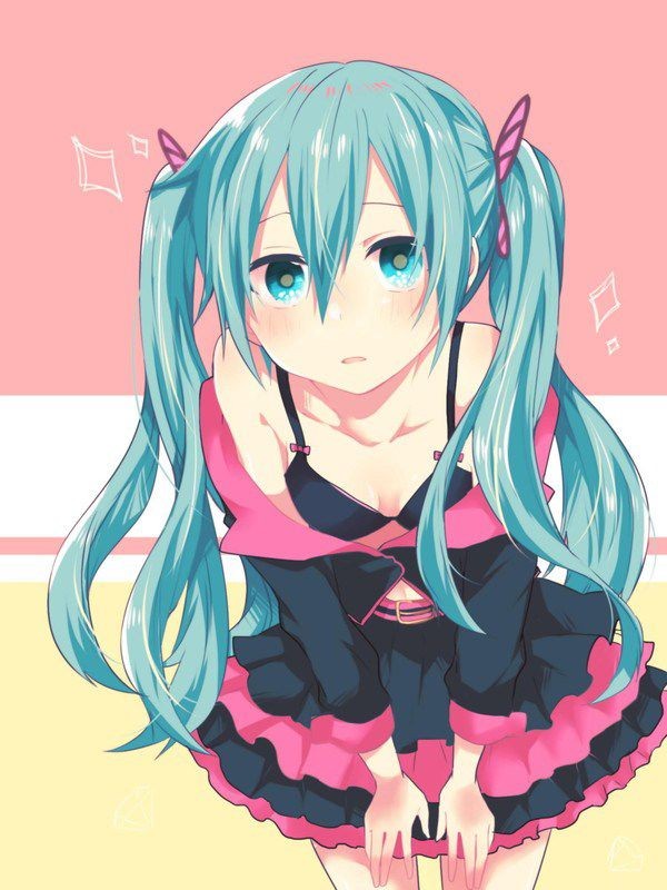 Sexo [Image] It Is Abnormal That I Do Not Know The Man Who Makes Hatsune Miku Big College