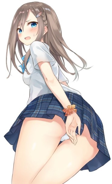 Rough Fuck Erotic Anime Summary Panchira Of Beautiful Girls Who Seem Not To Be Able To Hide Erections When Seen In The City And School [secondary Erotic] Fit