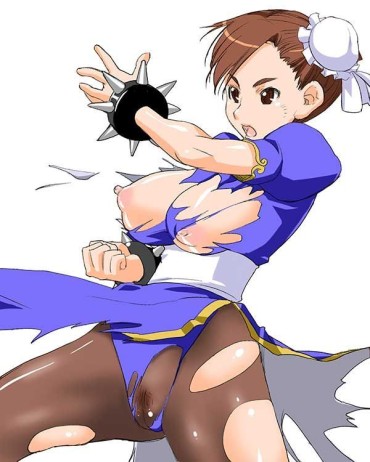 Big Breasts Get Street Fighter Images! Gay Domination