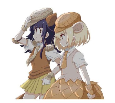 Gym Up The Erotic Image Of Kemono Friends! Assfucked